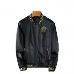 veste versace homme solde deep blue top medusa